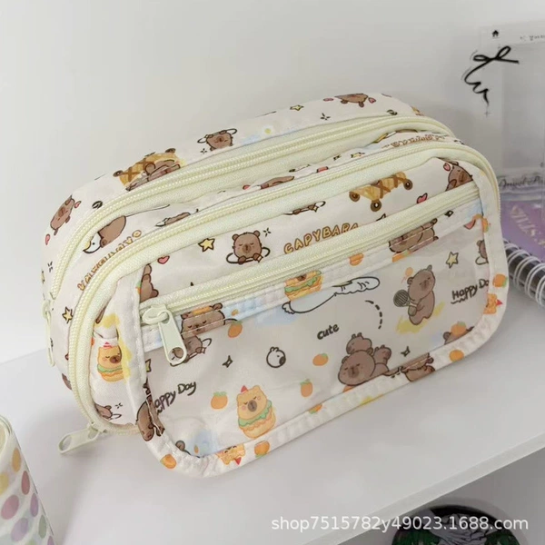 New kapibala pen bag
