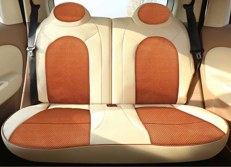 25 Models of Wuling Mini Seat Covers, Four-Door Version Special Car Seat Covers, Fourth Generation Hongguang Ev Mini Four-Season Car Seat Cushions
