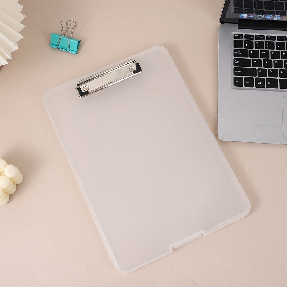 8217 Cola abierta transparente