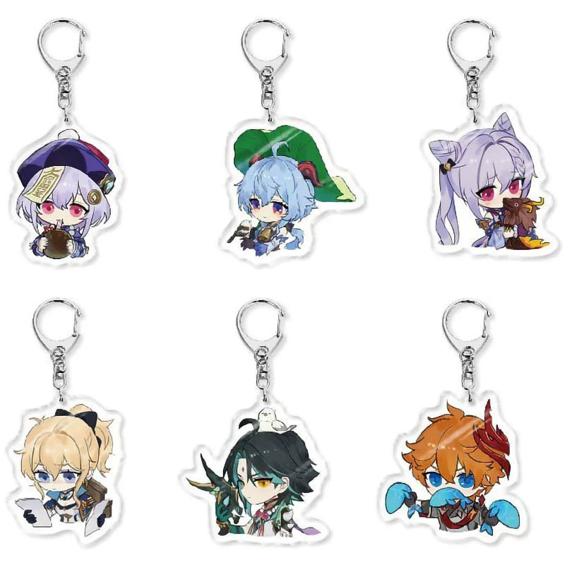 Мезонин, версия Soul Q, орех общего сорта, Келли, Тандерболт, брелок, подарок студенту, комикс-выставка на день рождения
