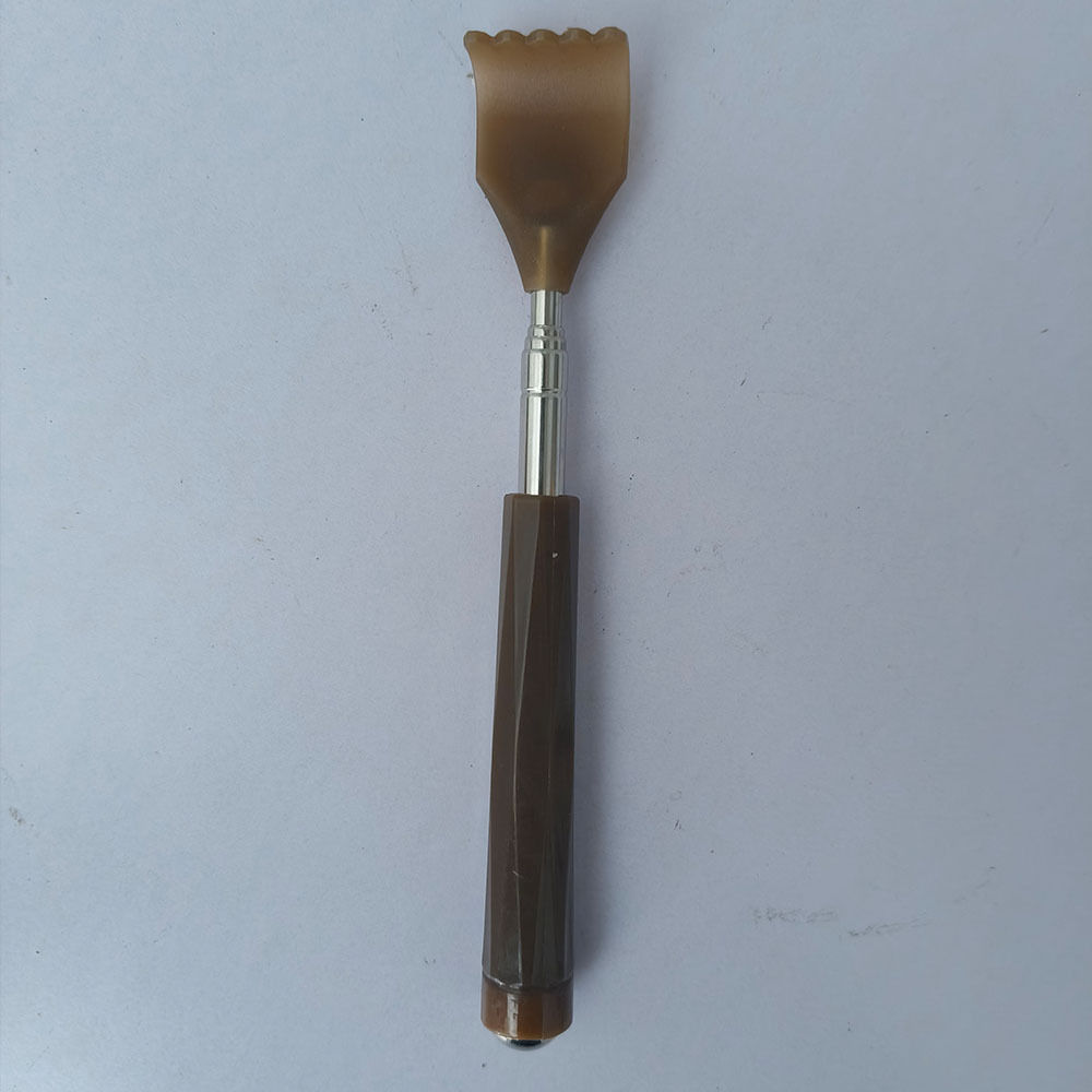 Rascador de Espalda Extensible de Plástico y Resina