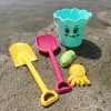 Beach shovel, toy stainless steel, wholesale