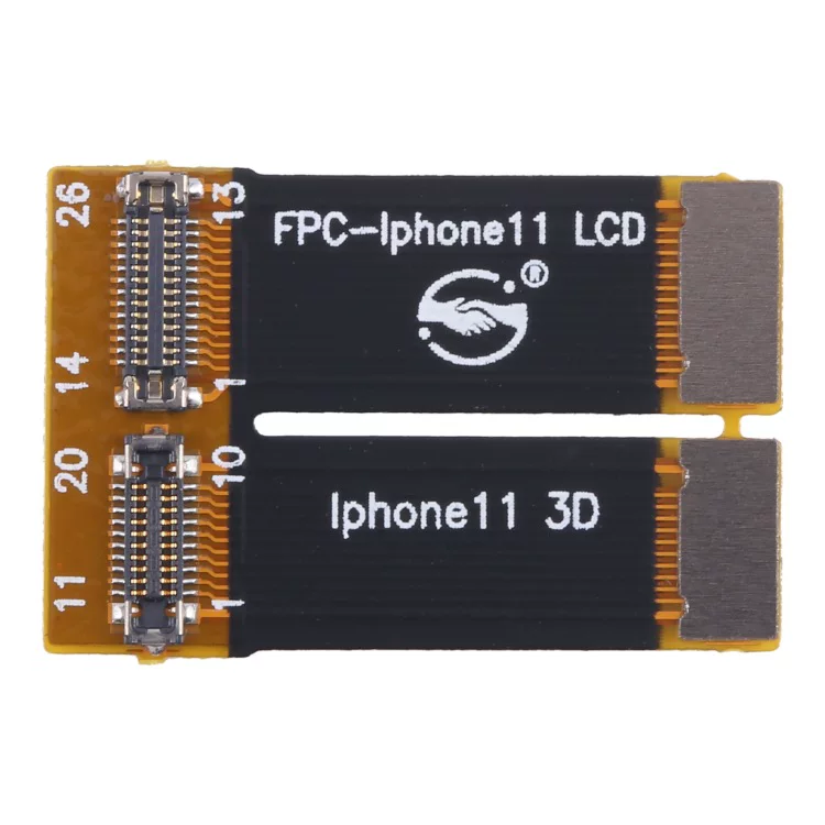 Кабель, совместимый с iPhone 12, iPhone 11, iPhone 14, 12 Pro Max, 11 Pro Max