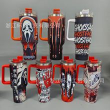40oz���Ա���ʥ���¿���ó304����ֳ��ر����ֱ��������ֻ�����
