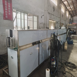 定制清洗机废电缆清橡胶软胶电缆电线除油除污清洗吹干设备