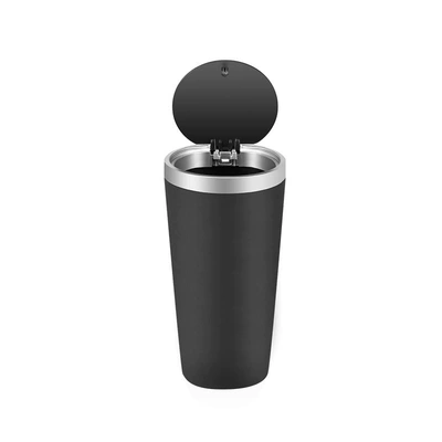 Car storage bag/box – Cup-Shaped Trash Can, Car Ashtray