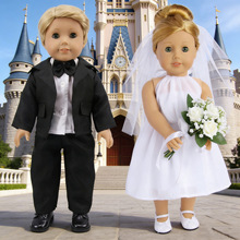 18������Ů�������·���� 43cm��ܽ���޾���С�Y��ȹ�����b���b