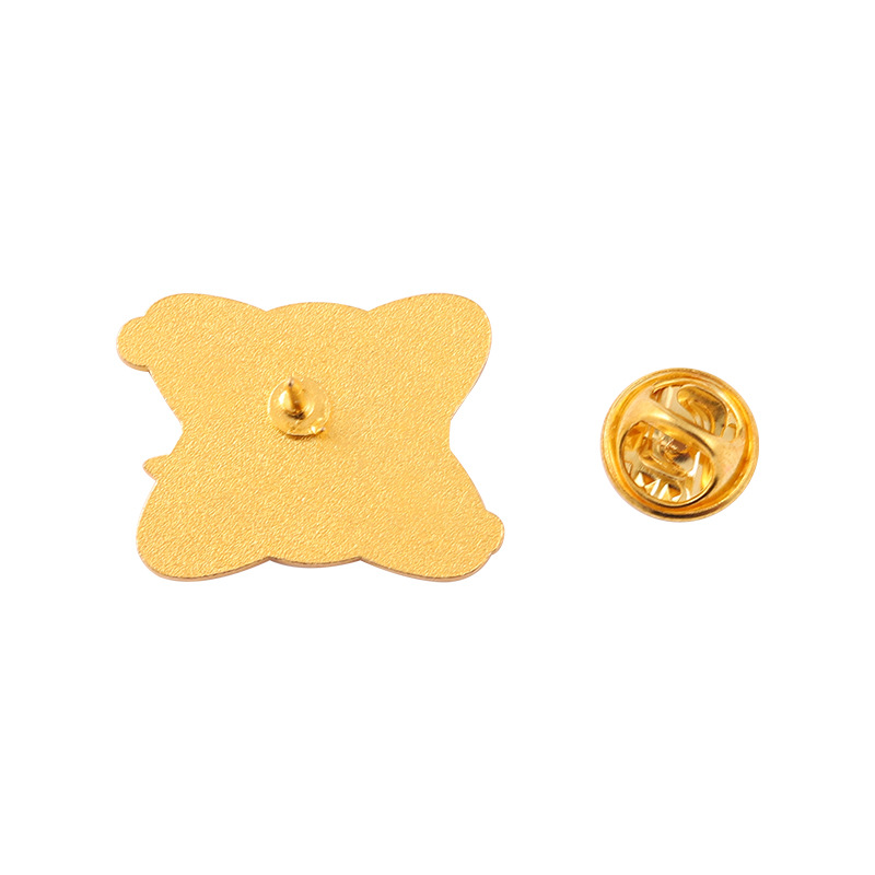 Party Occasion Fashion Pin Planet Alloy Plating Unisex Brooches