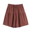 Tile brown red