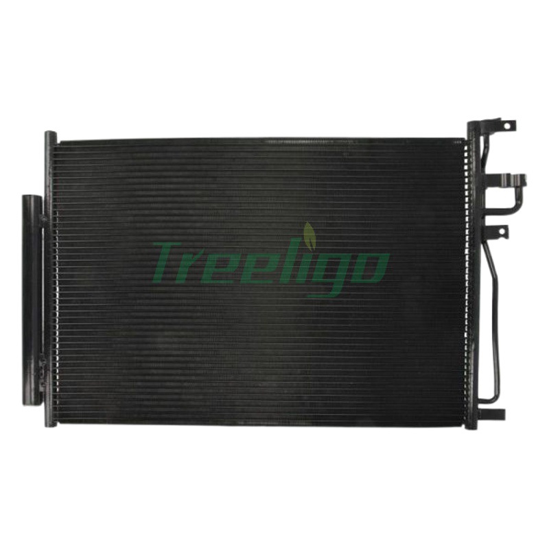 Aplicable al condensador 95352656 95297047 del coche de CHEVROLET Copac 09-12