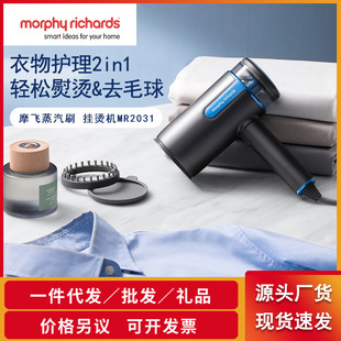 Mofei handheld ironing machine MR2031 portable household ironing machine mini hair removal ball 2 in 1 steam brush