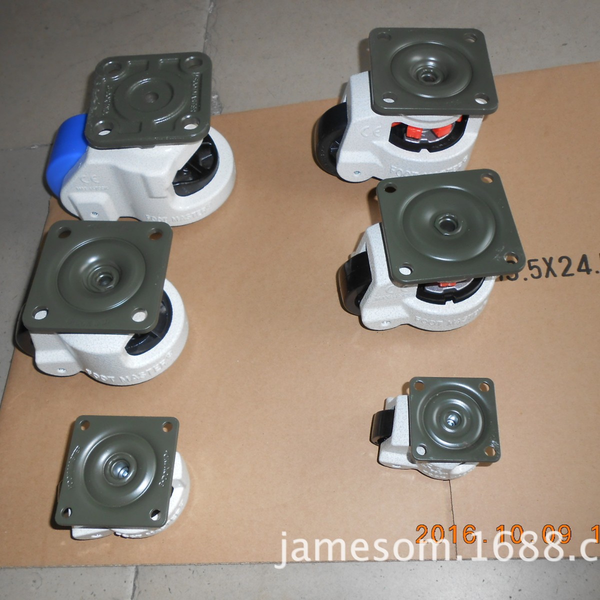 ����FOOTMASTER���ƽ��ָ����ָ�������ˮƽ������GD-120F