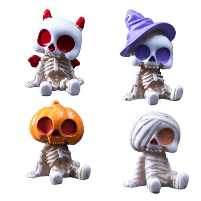 Cute Halloween Ghost: Car ornaments