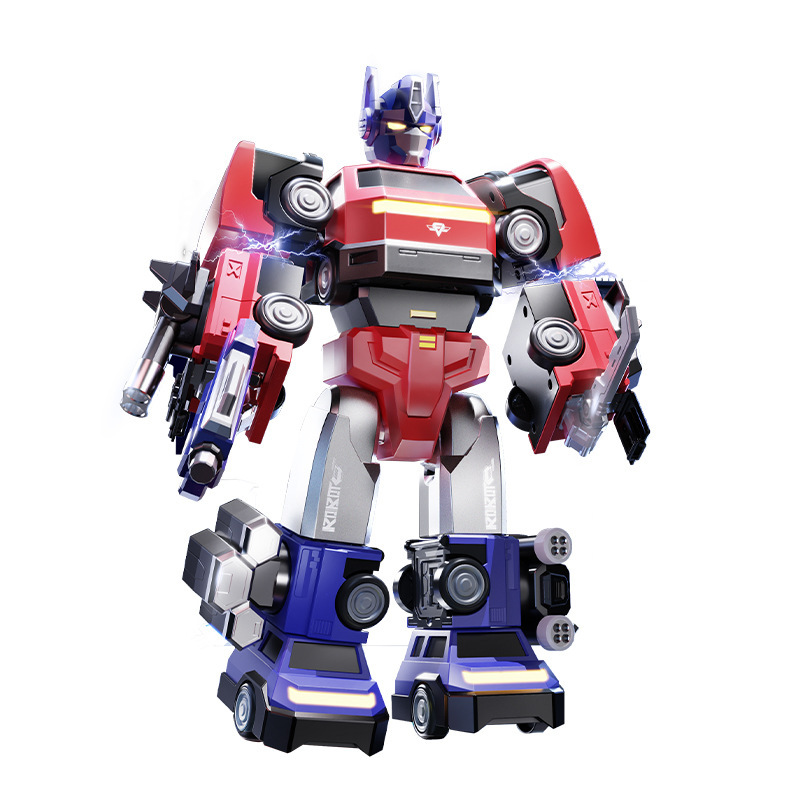磁気スプライシングおもちゃ子供男の子教育アセンブリ変形ロボットキングコング男の子誕生日プレゼント 3 歳 6|undefined