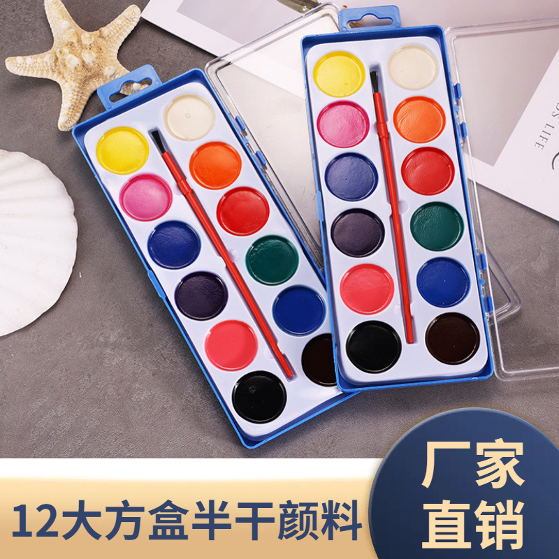 children's art pigment powder