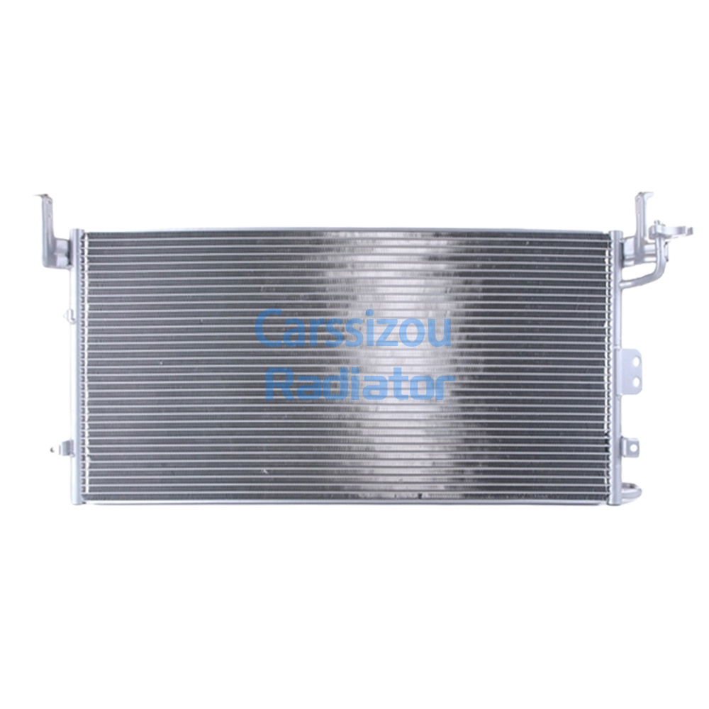97606-38001 现代途胜汽车空调冷却换热器冷凝器