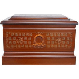 骨灰盒/坛;殡葬用品