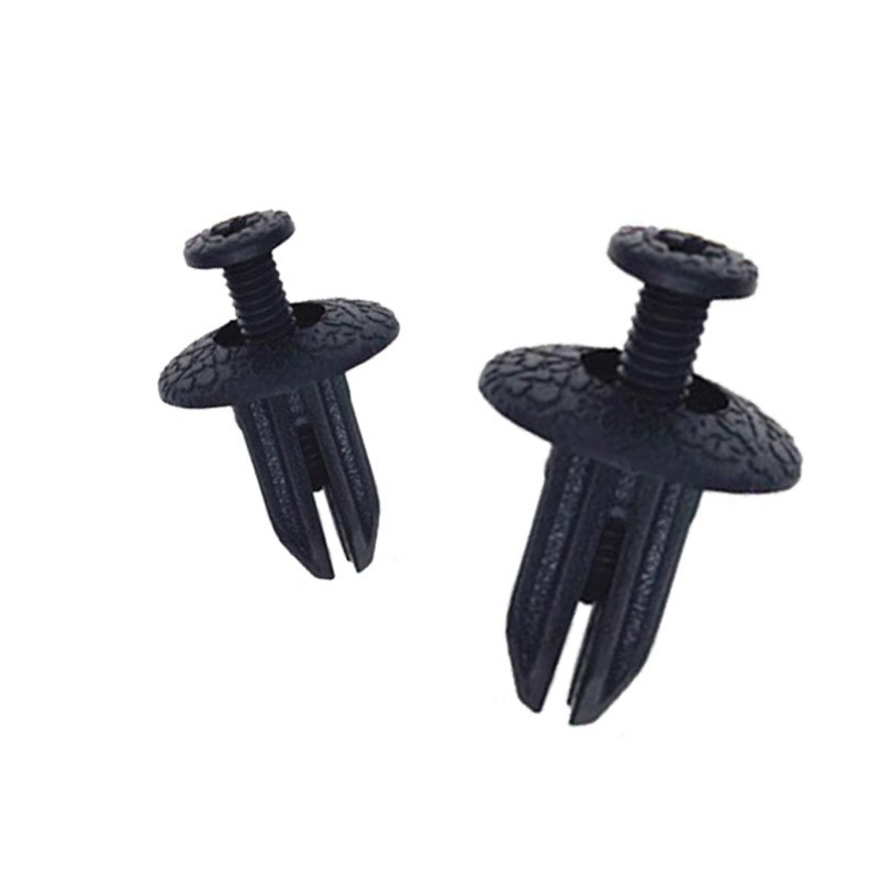 Para Honda preludio al por mayor guardia de puerta sub-madre clip de parachoques hebilla fija C49