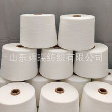 源头厂家批发 丙纶纱单纱 双纱 白色丙纶纱 6支-32支可定纺