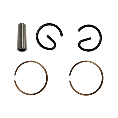 Piston, piston ring, piston pin TB50 applicable GEELY 50