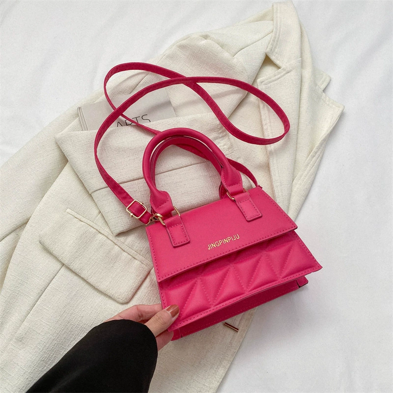 Сумка через плечо маленькая корейский стиль, модная зимняя 2023, маленькая сумка через плечо
