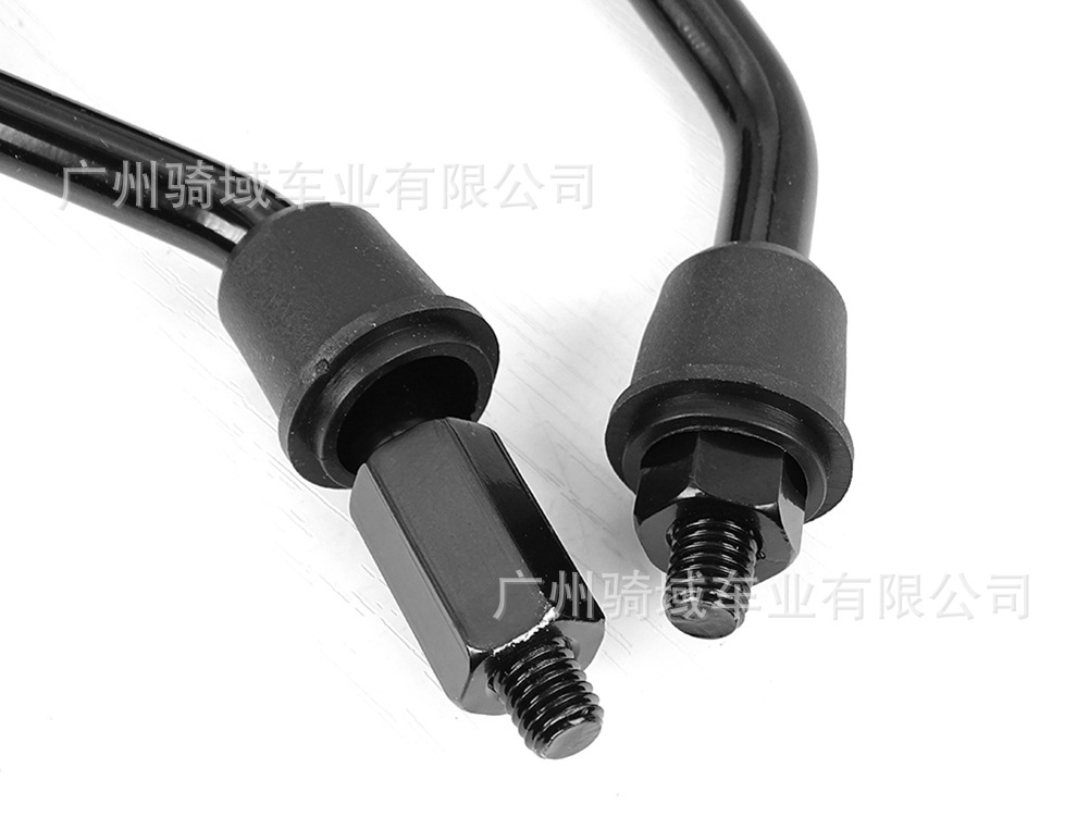 Cross-Border Wholesale E-Commerce Universal Modified Wide-Angle Motorcycle and Electric Vehicle Rearview Mirror