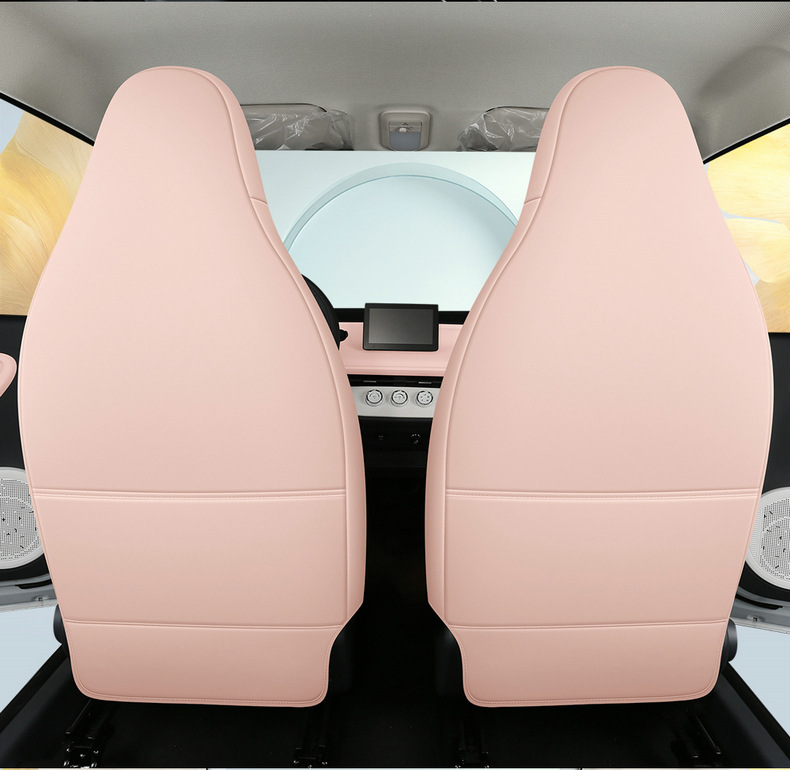 Factory Direct Sales Special Car Seat Cushion Aishang A100C Perforated Leather Wear-Resistant Car Seat Cushion Fully Surrounded Special Seat Cover