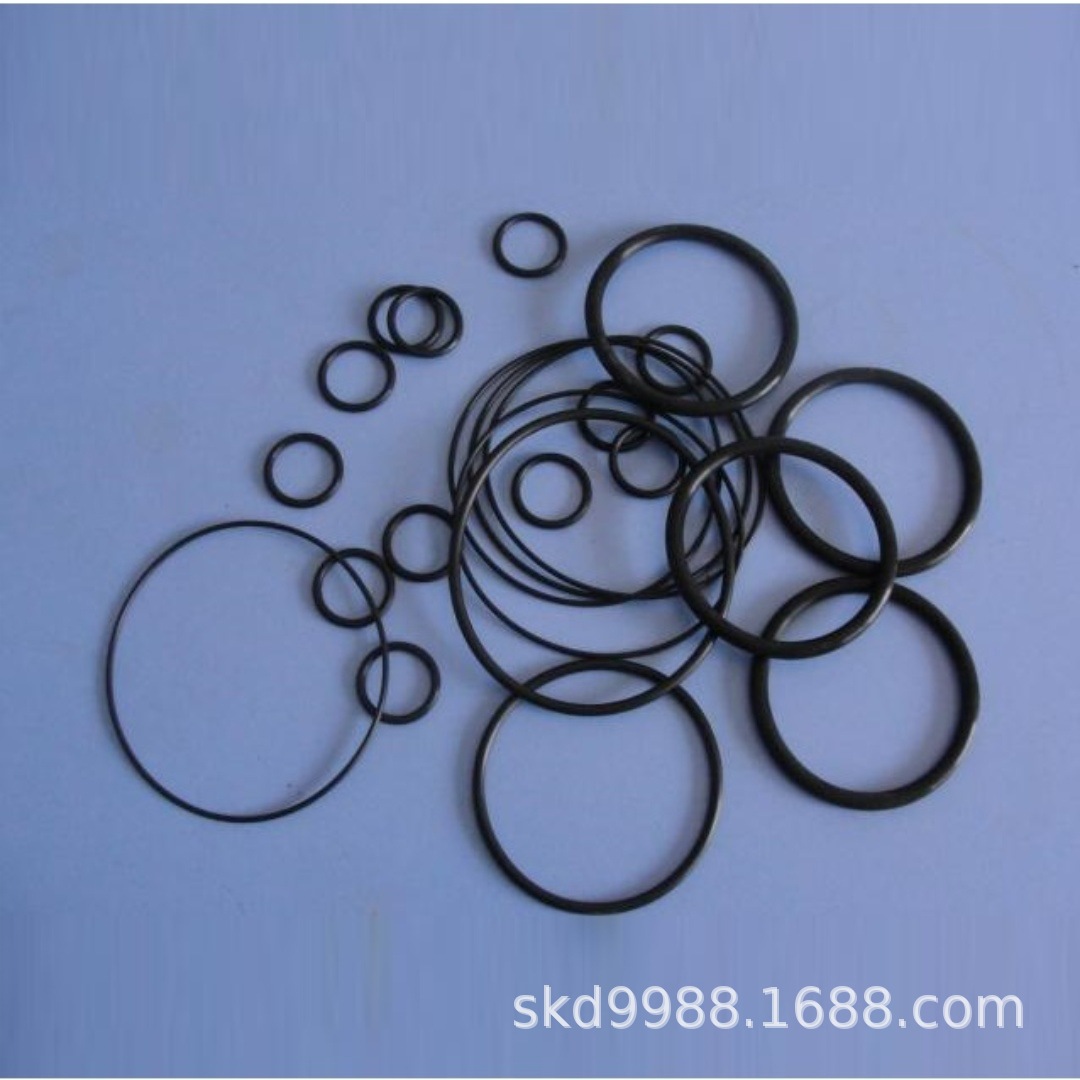 环保橡胶密封圈 丁晴O型圈 硅胶圈 防水圈 o型密封圈 o型圈