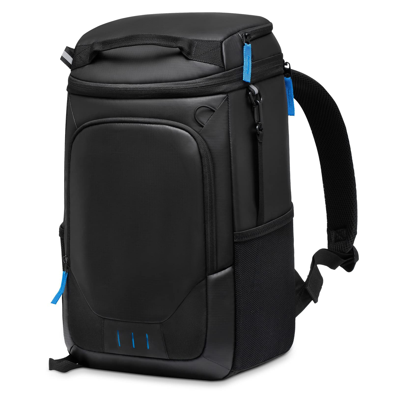 Amazon Portable Shoulder Ice Bag Large Capacity Outdoor Backpack Ice Bag Thickened Oxford Cloth Waterproof Ice Bag Picnic Bag
