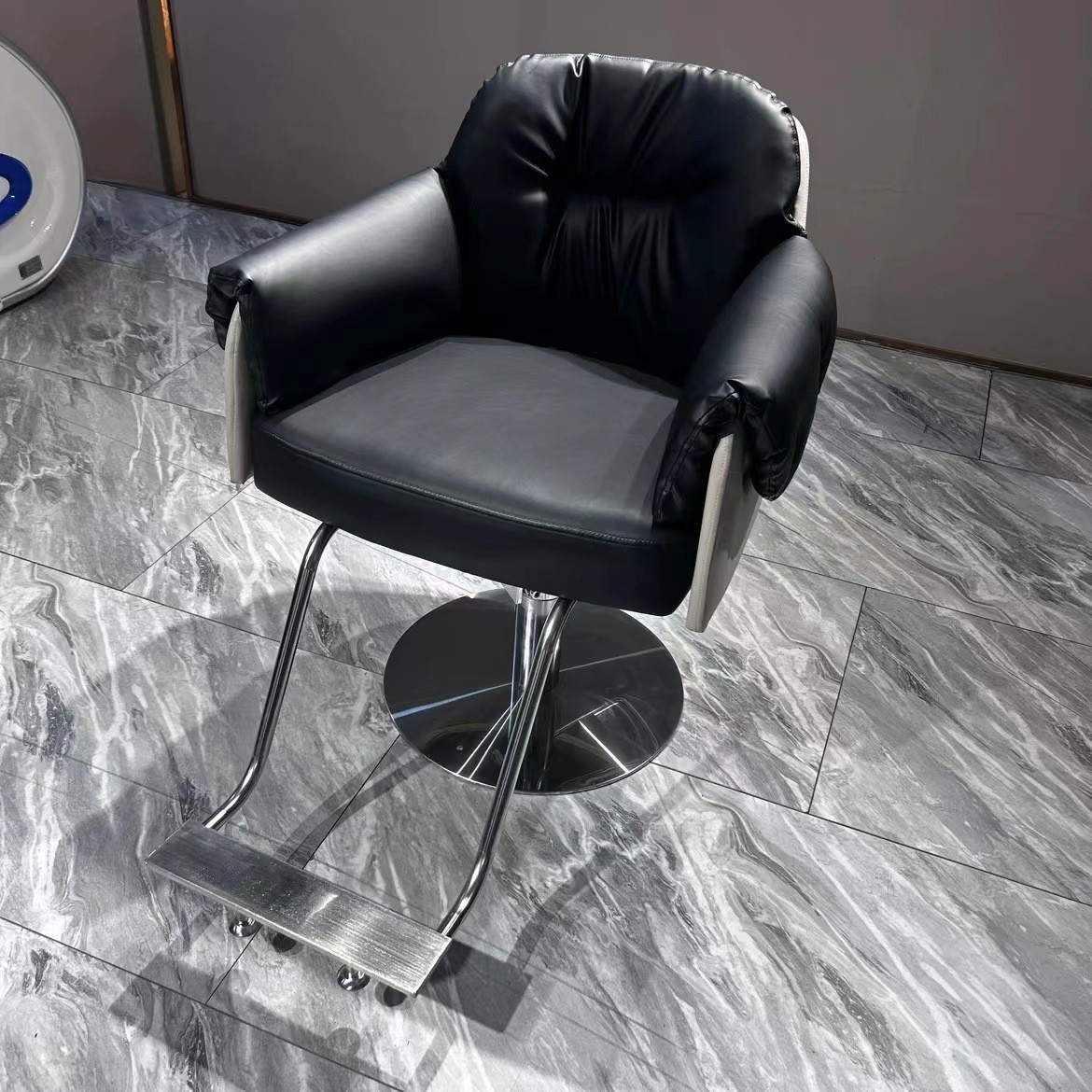 Silla de peluquería (YZ107)