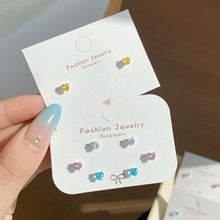 ��ɫ5mm�����ʯ����Ů925���볬��С�����������Զ��Ƕ���ժ����