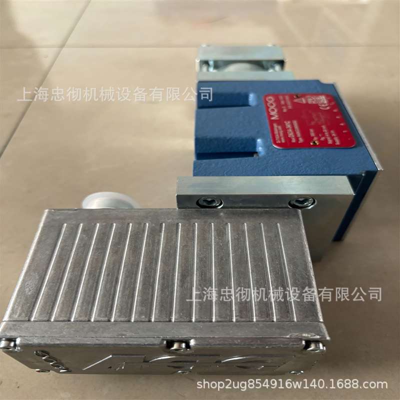 全新现货MOOG伺服阀D634-319C 上海忠彻供应量大价优