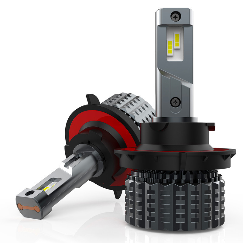 faro de automóvil LED de alto brillo V20 - H13 faro de 360 grados   H4, H13, 9004