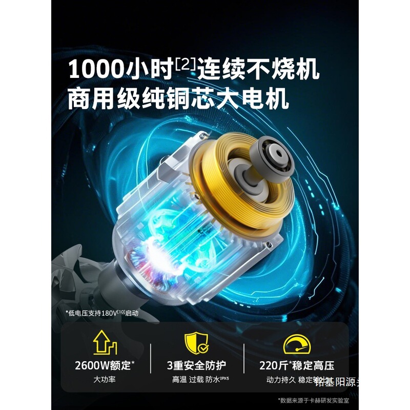 German Commercial Car Wash Shop Car Wash Machine High-Pressure Water Gun High-Power Industrial Grade Water Pump Cleaning Machine/