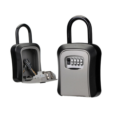Yuefeng Maishi Manufactor Supplying portable password Key box install password Shackle Key box wholesale