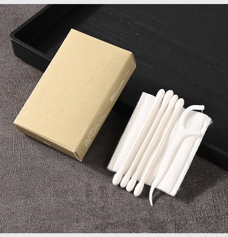 Premium Hotel Disposable Amenities Set - Guest Toiletries Kit with Toothbrush, Dental Supplies and Slippers for Homestay Hotels and Tourism