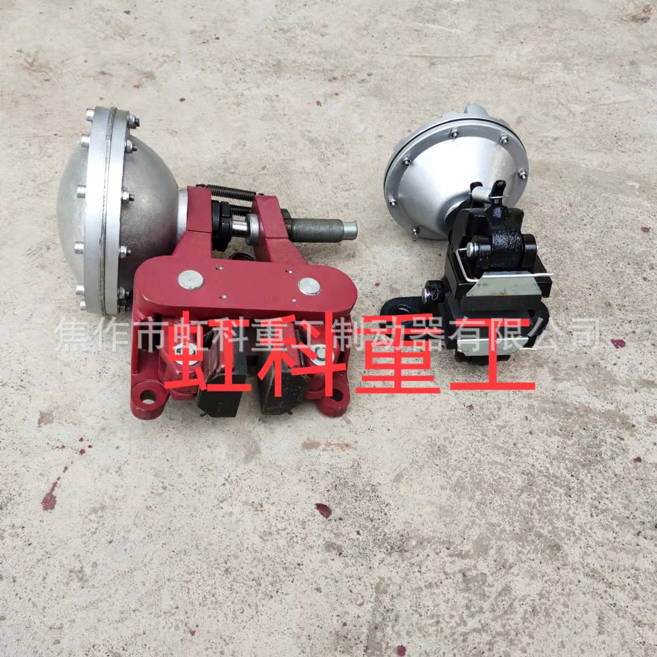 盘式制动器 SHI251FC SHI252FC