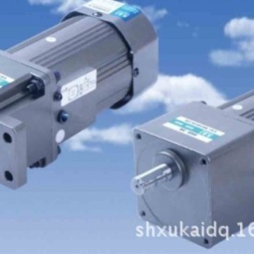 SANLY电机	5IK90GU-SF/5GU150KB三相220V/90W