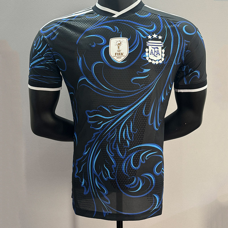 2627 camisetas de la Copa del Mundo explotadas transfronterizas España Argentina Inglaterra camisetas de jugadores camisetas de fútbol camisetas de fútbol image 38