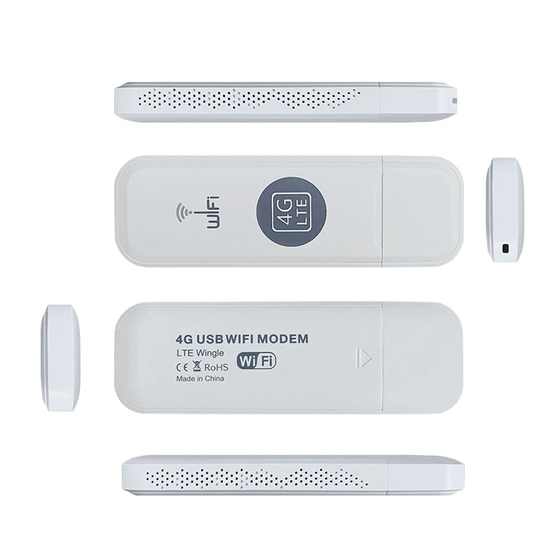 Портативный 4G Wi‑Fi роутер UFI, USB держатель SIM-карты, беспроводной LTE-роутер/донгл