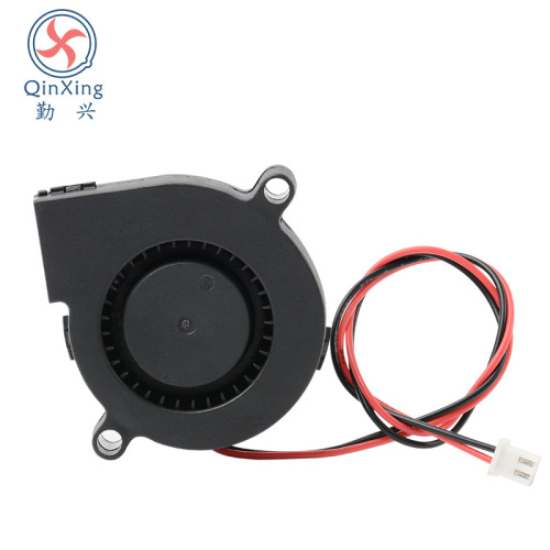 Factory direct supply 5015 blower humidifier DC fan including oil industrial small cooling fan
