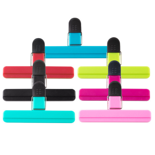 Kitchen food sealing clip household tea snack plastic bag sealing clip moisture-proof food packaging sealing clip
