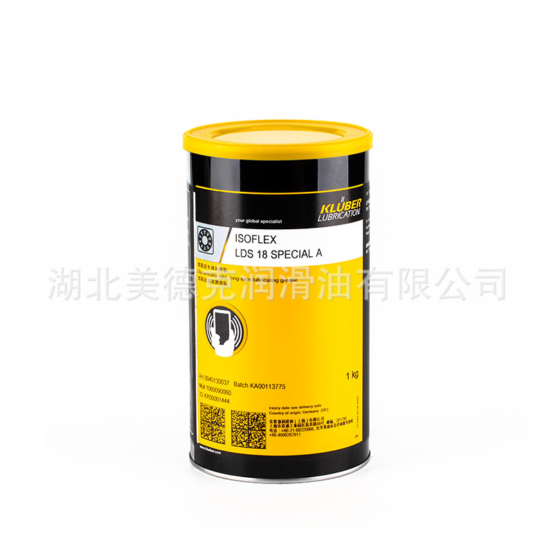 KLUBER therm HB 88-182克鲁勃高负荷高温滚动轴承润滑脂