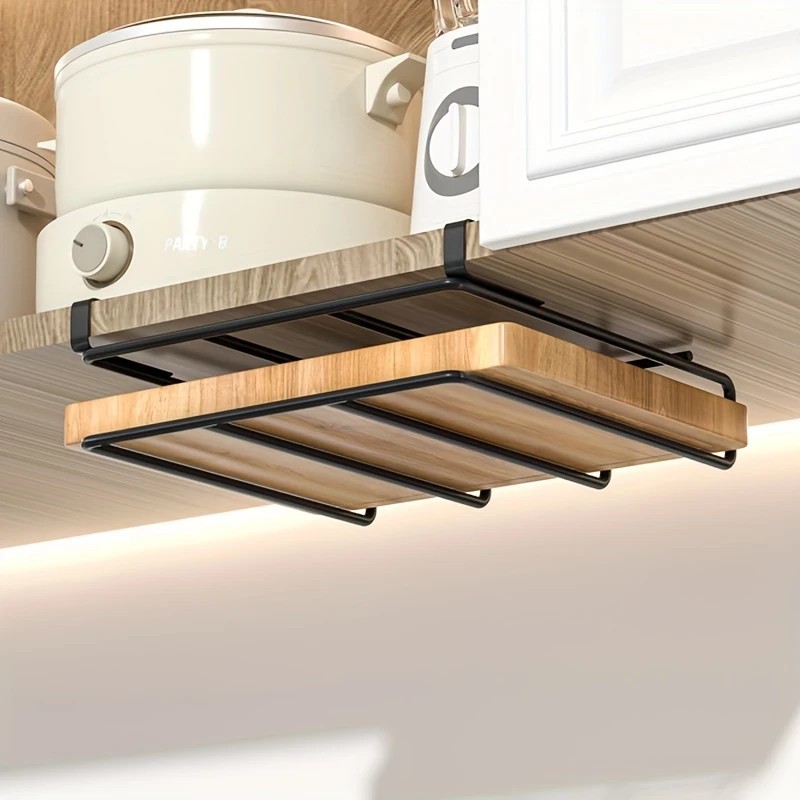 단일 레이어 스토리지 랙 블랙