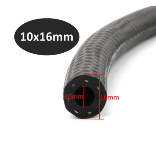 Resistant Rubber Hose, Qìchē Tubing - nbr-10x16mm