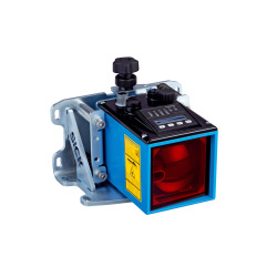 原装正品DL100-21AA2101 激光位移测距传感器串口/总线SSI 100米