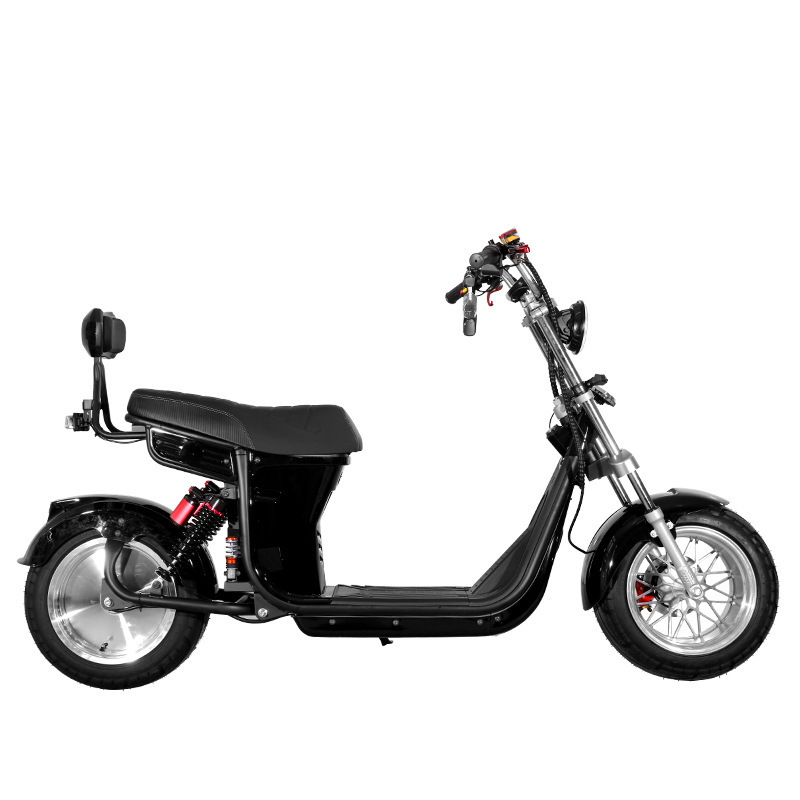 E30 Harley electric scooter, electric skateboard, wide-tire electric motorcycle, dual-handlebar design, detachable battery, for cross-border export