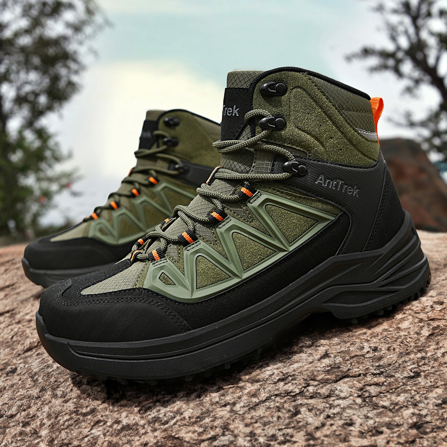 6013 verde militar