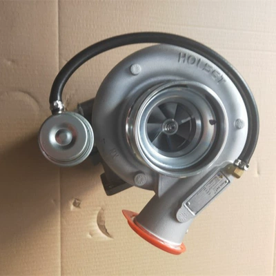 Isde Engine, Supercharger