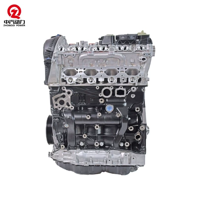 movement, Engine assembly